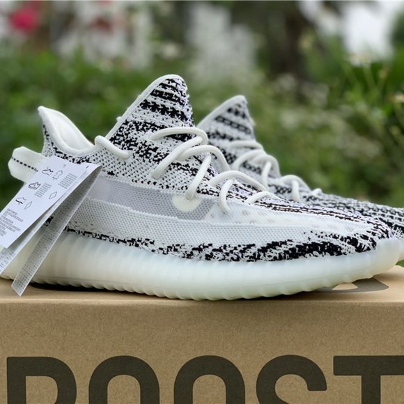 Yeezy 350 Boost  “Static Refective” main image 4